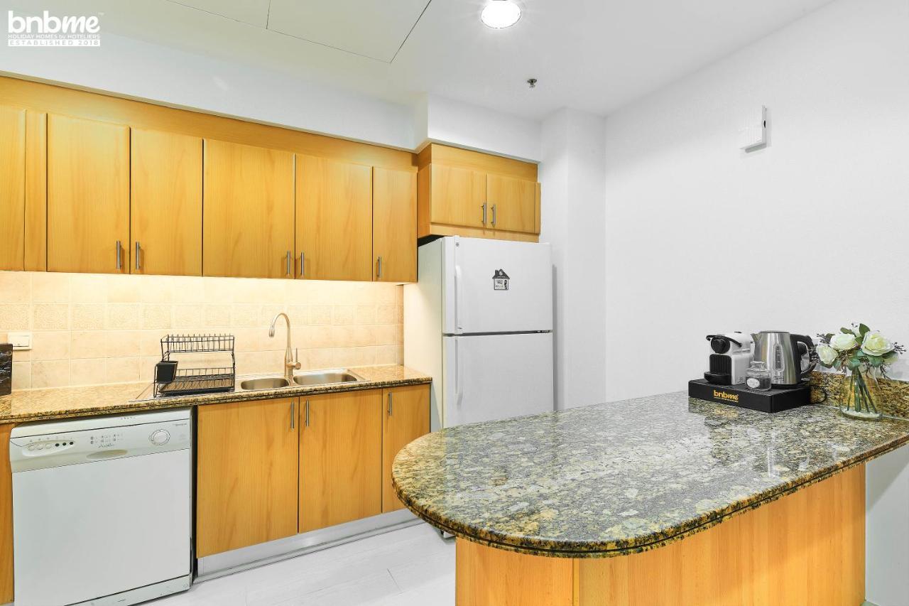 Bnbmehomes - Anbar Tower ดูไบ ภายนอก รูปภาพ