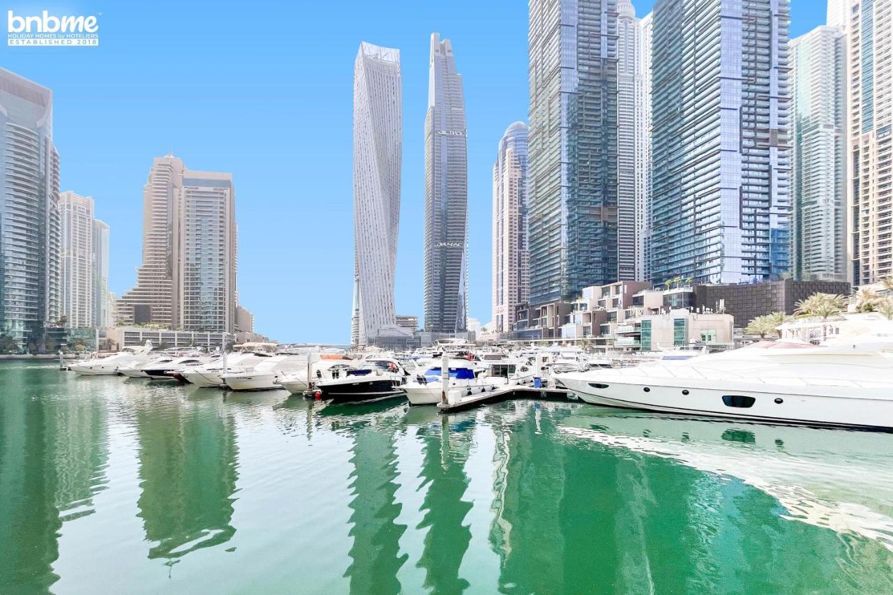 Bnbmehomes - Anbar Tower ดูไบ ภายนอก รูปภาพ
